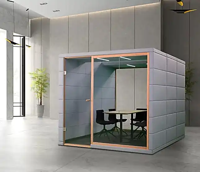 akustik ofis mobilyaları