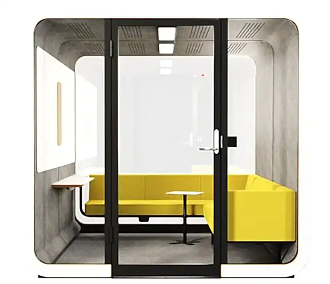 akustik toplantı kabini fiyatları