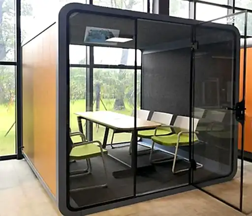 evde çalışma kabini