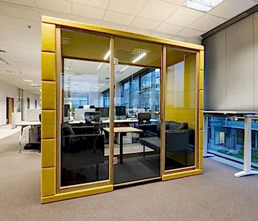 office meeting pods prices