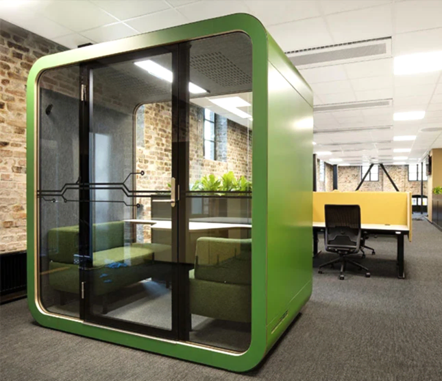 ofis toplantı kabini fiyatları