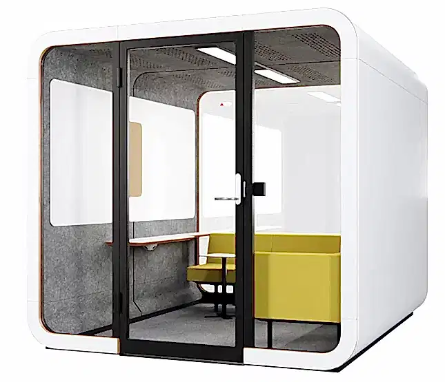 ofis toplantı kabini