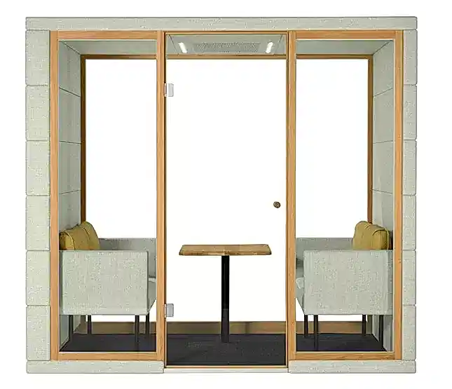 portatif akustik toplantı kabini fiyatları