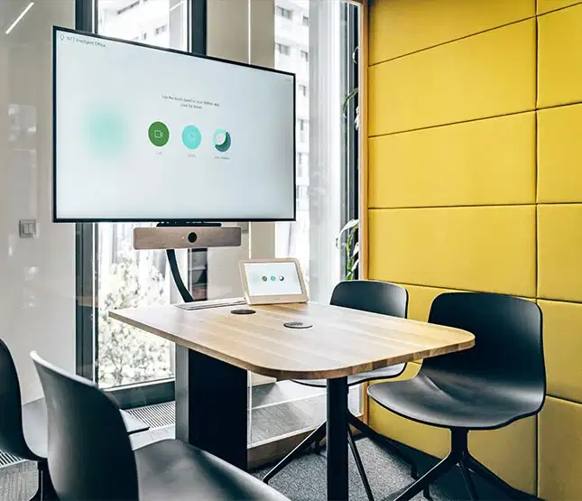 portatif akustik toplantı modülü fiyatları