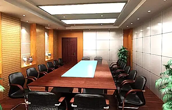 Akustik Ses Yalıtımı