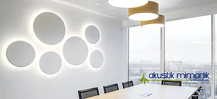 Toplantı Salonu Akustik Ses Yalıtımı