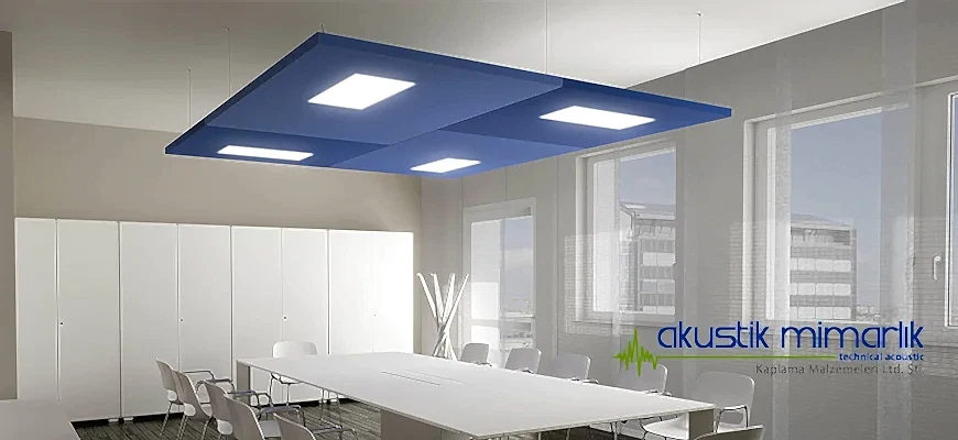 Toplantı Salonu Tasarımı