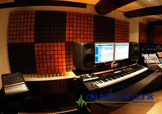Vicoustic Akustik Ses Yalıtımı