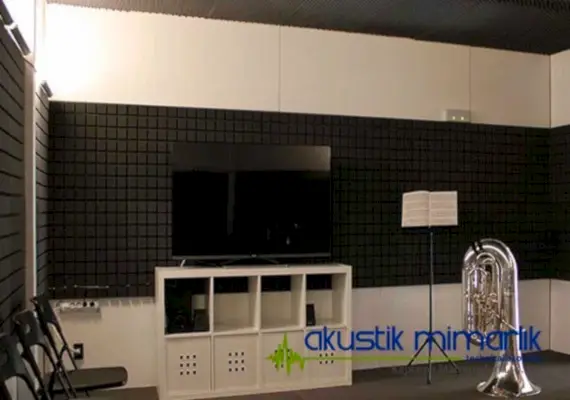 Vicoustic Ses İzolasyonu