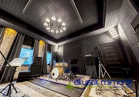 Vicoustic Ses Yalıtımı