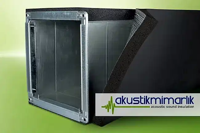 havalandırma ses yalıtımı