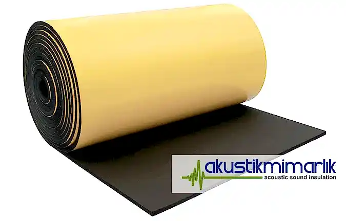 yapışkanlı elastomerik sünger fiyatları