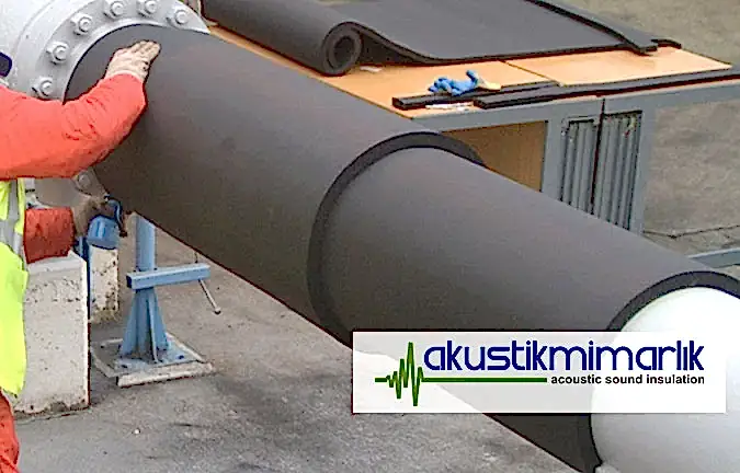 yapışkanlı kauçuk sünger