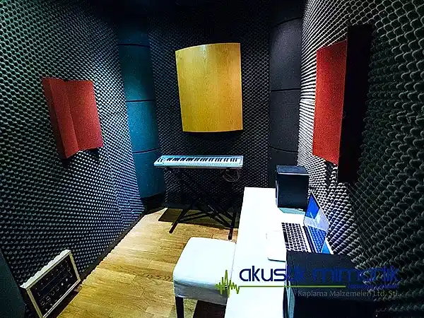 Akustik Ses Yalıtımı