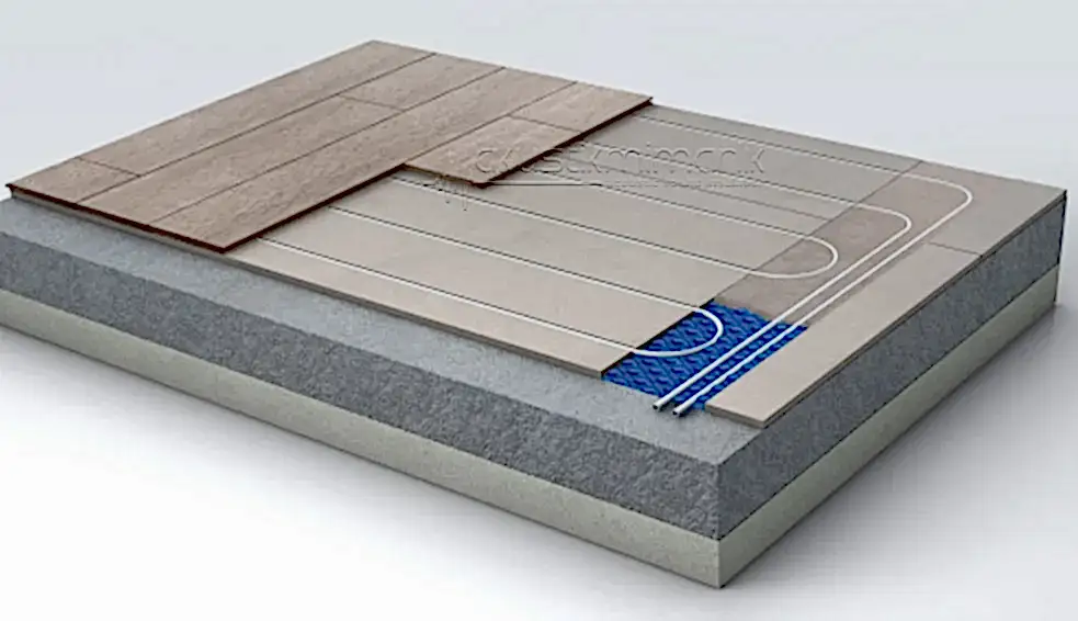 yüzer döşeme malzemeleri