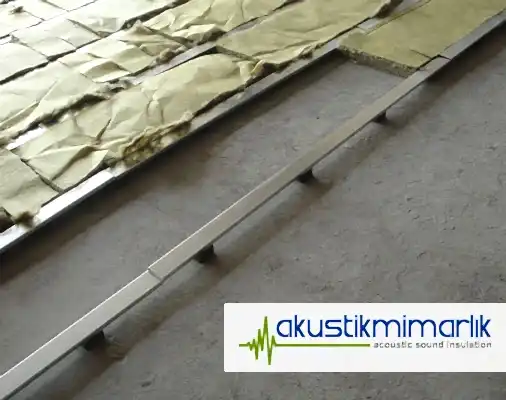 yüzer kaide taşyünü uygulaması