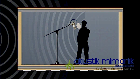 Akustik Ses Yalıtımı