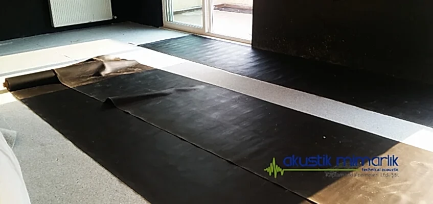 Zemin Ses İzolasyonu