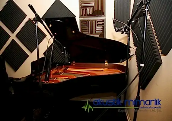 Piyano Odası Ses Yalıtımı