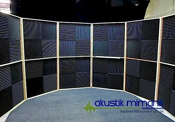 Ses Yalıtım Duvarı