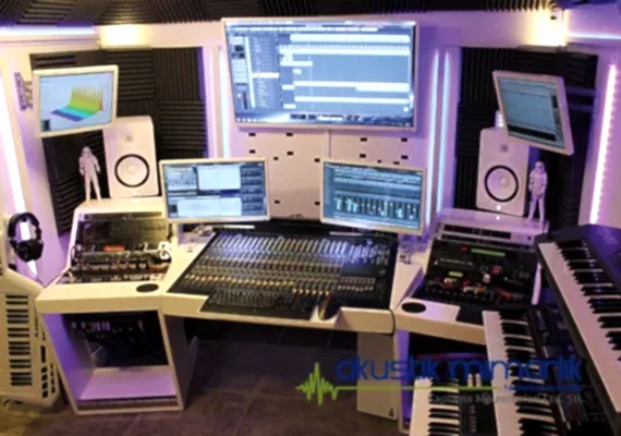 Stüdyo Ses Yalıtımı